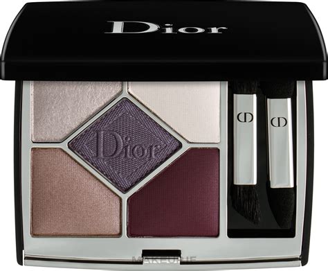 dior 5 couleurs couture 159 plum tulle|dior couture palette.